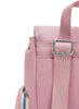 KIPLING 키플링 Ebba 라벤더 핑크 나일론 미듐 백팩 배낭 가방
