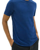 THEORY 띠어리 2컬러 남성 에센셜 Cosmos 코튼 슬러브 반팔 기본 티셔츠