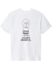 RE/DONE 리던 90S 스누피 피넛 STAND IT 프린트 루즈핏 티셔츠