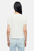 RE/DONE 리던 빈티지 화이트 뽀빠이 프린트 클래식 반팔 티셔츠
