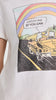RE/DONE 리던 빈티지 CATCH ME 카툰 프린트 클래식 반팔 티셔츠