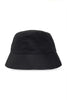 ADIDAS 아디다스 오리지날 남여공용 블랙 로고 자수 버킷햇 모자