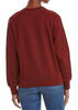 쟈딕 앤 볼테르 UPPER 2컬러 벨벳 스컬 맨투맨 스웨트셔츠 티셔츠