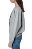 쟈딕앤볼테르 UPPER 그레이 카모 스컬 프린트 맨투맨 스웨트셔츠 티셔츠