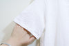 THEORY 띠어리 /두가지 컬러/ Pinati 라운딩 브이넥 슬러브 코튼 티셔츠