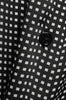 EQUIPMENT 이큅먼트 블랙 스퀘어 도트 프린트 에센셜 셔츠 블라우스