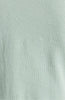 THEORY 띠어리 민트 롤드 슬리브 빅 포켓 코튼 티셔츠 원피스