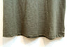THEORY 띠어리 /두가지 컬러/ Pinati 라운딩 브이넥 슬러브 코튼 티셔츠